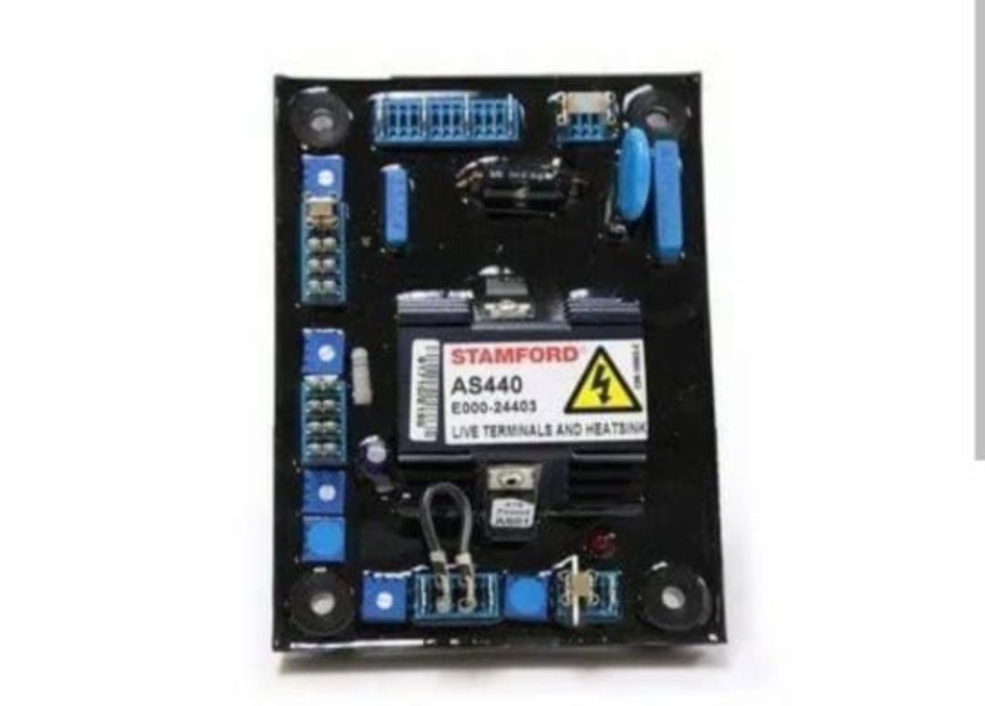 AS-440 AVR